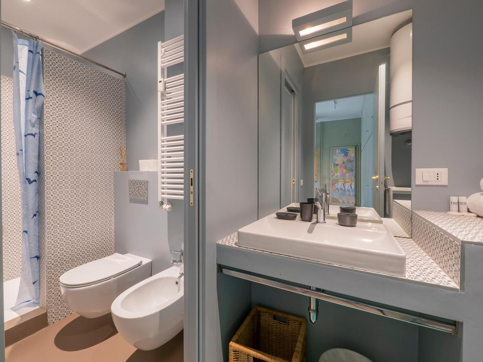 Appartement Xenia - Attic In San Siro Area Milan